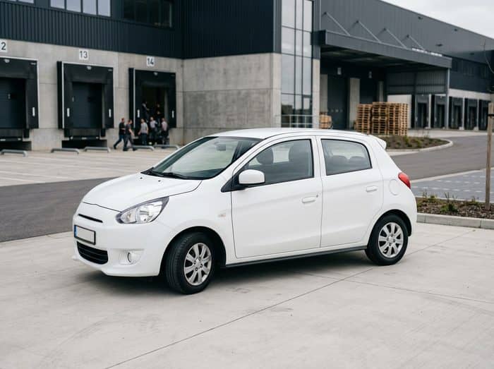 Auto de carga — Hasta 300 kg